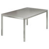 EQUINOX DINING TABLE 150 STEEL