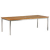 EQUINOX DINING EXTENDING DINING TABLE 230