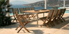 EQUINOX DINING EXTENDING DINING TABLE 230