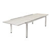 EQUINOX DINING EXTENDING DINING TABLE 360