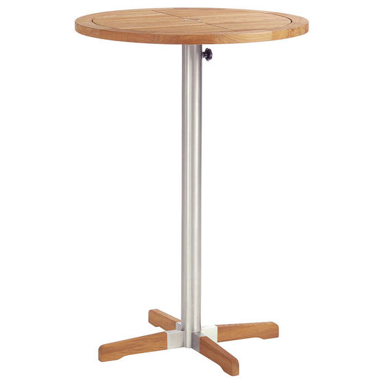 EQUINOX HIGH DINING HD BISTRO TABLE 70 CIRCULAR