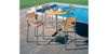 EQUINOX HIGH DINING HD BISTRO TABLE 100
