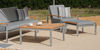 EQUINOX OCCASIONAL LOW TABLE 100 STEEL