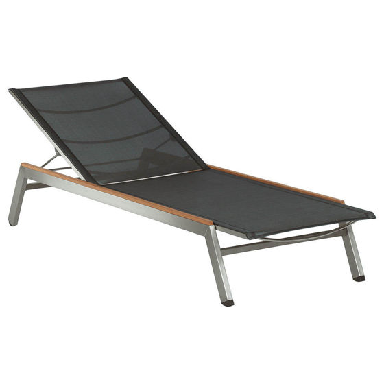 EQUINOX OCCASIONAL SUN LOUNGER