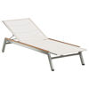 EQUINOX OCCASIONAL SUN LOUNGER