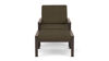 EQUINOX PAINTED ARMCHAIR DS