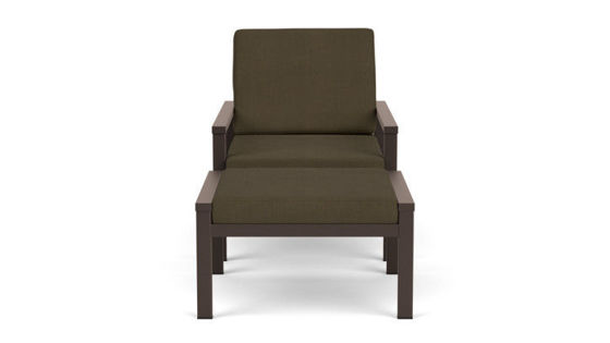 EQUINOX PAINTED ARMCHAIR DS