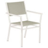 EQUINOX PAINTED DINING ARMCHAIR MARINE GRADE