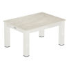 EQUINOX PAINTED LOW LOUNGER TABLE 49