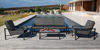 EQUINOX PAINTED LOW TABLE 100 CERAMIC TOP
