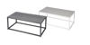 EQUINOX PAINTED LOW TABLE 100 CERAMIC TOP