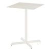 EQUINOX PAINTED HD PEDESTAL TABLE 70