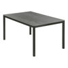 EQUINOX PAINTED DINING TABLE 150 CERAMIC