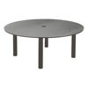 EQUINOX PAINTED DINING TABLE 180 CERAMIC TOP