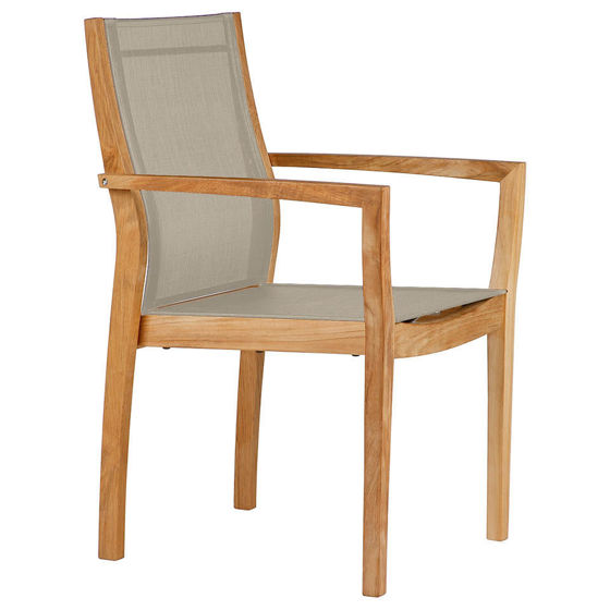 HORIZON DINING ARMCHAIR