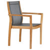 HORIZON DINING ARMCHAIR