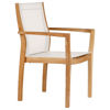 HORIZON DINING ARMCHAIR