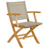 HORIZON DINING CARVER CHAIR
