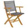 HORIZON DINING CARVER CHAIR