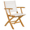 HORIZON DINING CARVER CHAIR