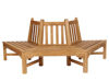 GLENHAM HEXAGONAL TREE SEAT