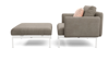 LAYOUT DEEP SEATING SINGLE OTTOMAN