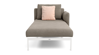 LAYOUT DEEP SEATING SINGLE CHAISE