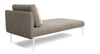 LAYOUT DEEP SEATING SINGLE CHAISE