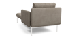 LAYOUT DEEP SEATING SINGLE CHAISE