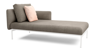 LAYOUT DEEP SEATING SINGLE CHAISE