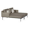 LAYOUT DEEP SEATING DOUBLE CHAISE
