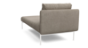 LAYOUT DEEP SEATING SINGLE LOUNGER