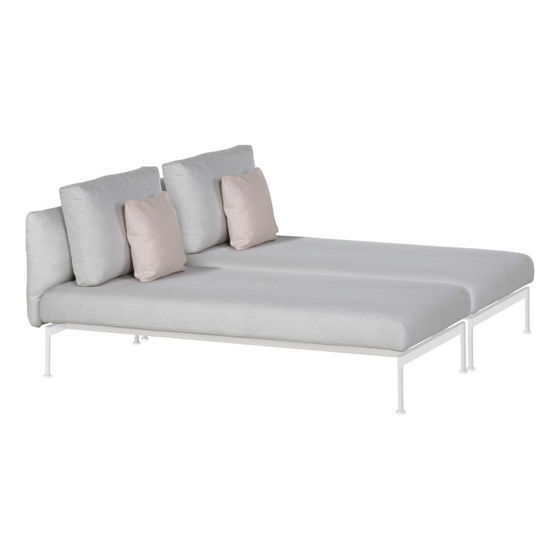 LAYOUT DEEP SEATING DOUBLE LOUNGER