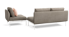 LAYOUT DEEP SEATING SINGLE BENCH