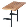 LAYOUT DEEP SEATING SIDE TABLE 80