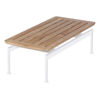 LAYOUT DEEP SEATING NARROW LOW TABLE 80