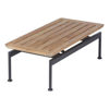 LAYOUT DEEP SEATING NARROW LOW TABLE 80