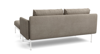 LAYOUT DEEP SEATING DOUBLE OTTOMAN