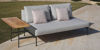 LAYOUT DEEP SEATING SIDE TABLE 80	