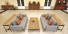 LAYOUT DEEP SEATING NARROW LOW TABLE 160	
